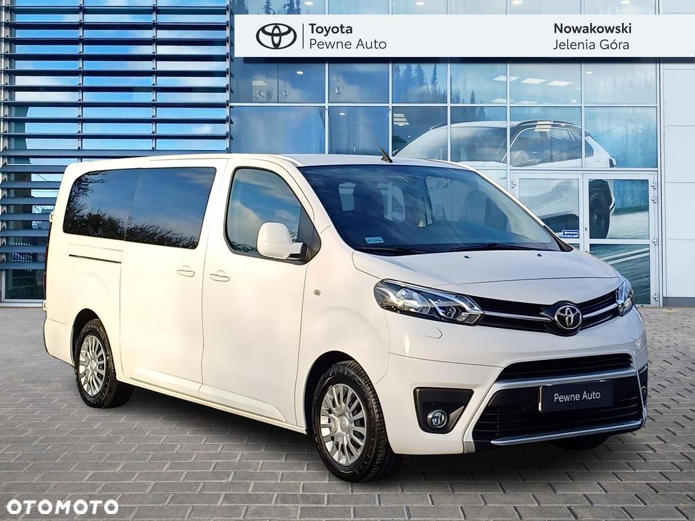 Toyota Proace Verso 2.0 D4-D Long Business - 7