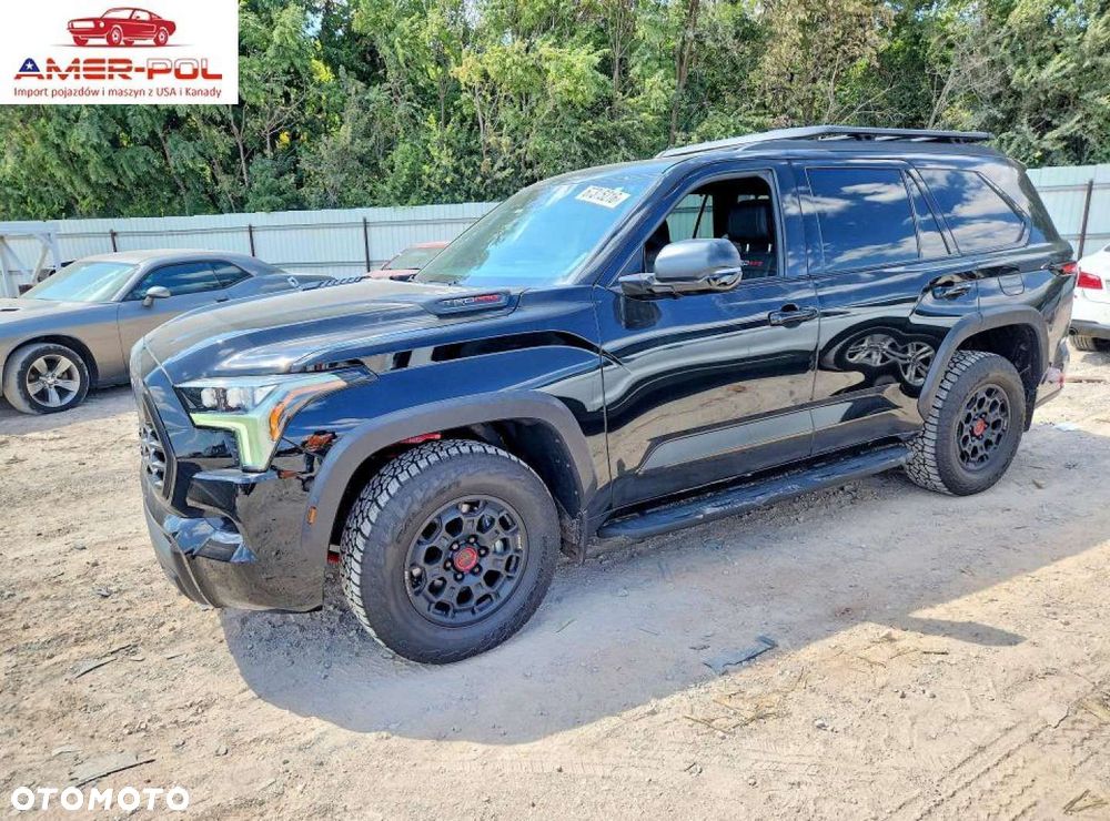 Toyota Sequoia