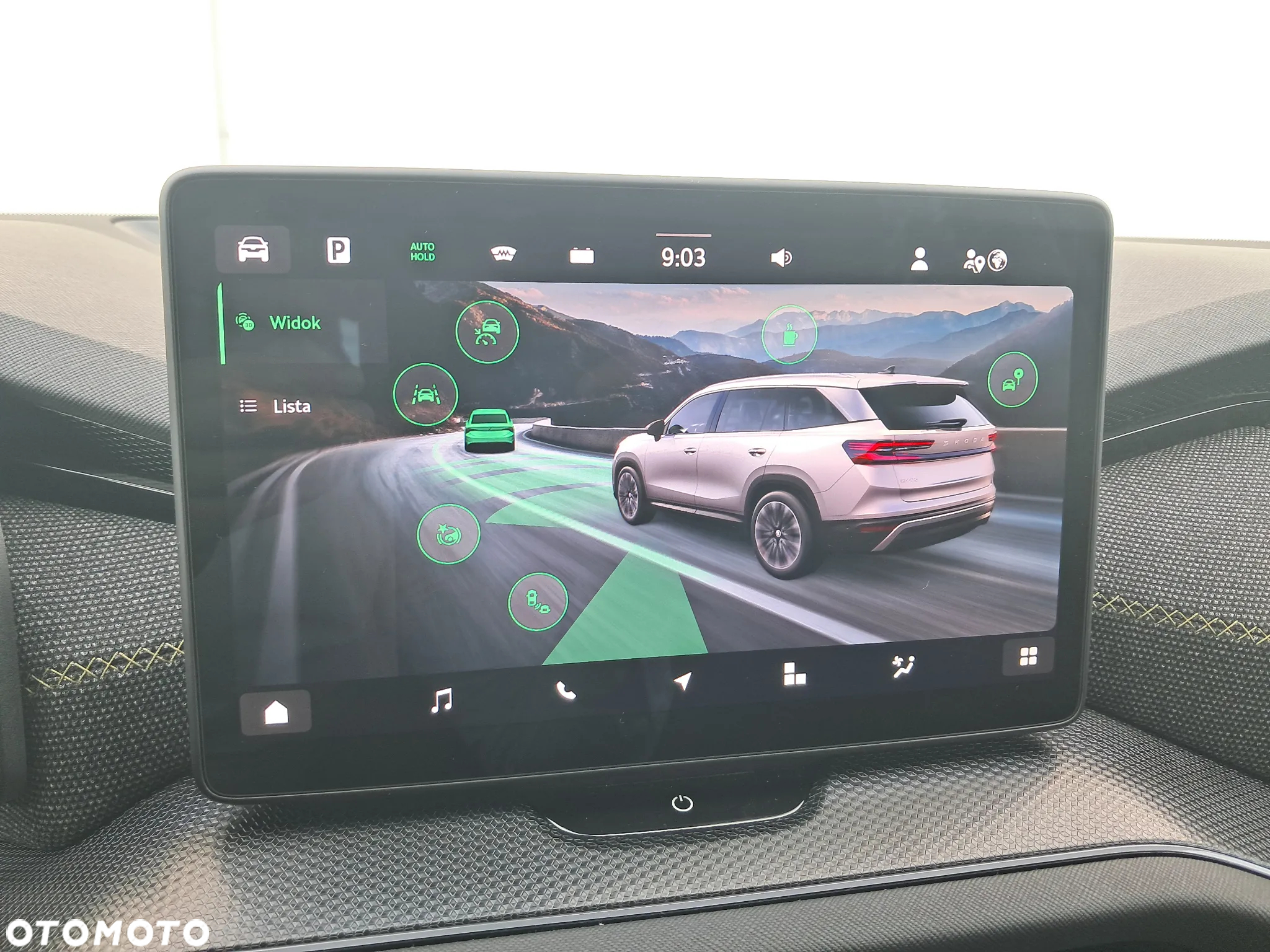 Skoda Kodiaq 1.5 TSI iV PHEV 4x2 Edition 130 DSG - 33