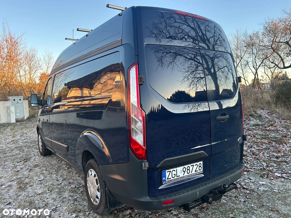 Ford Transit Custom - 4