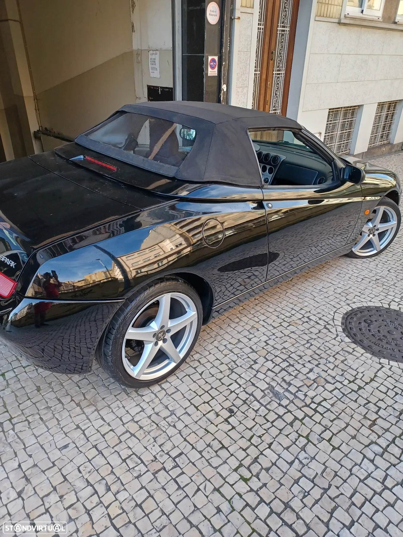 Alfa Romeo Spider 1.8 TS - 9