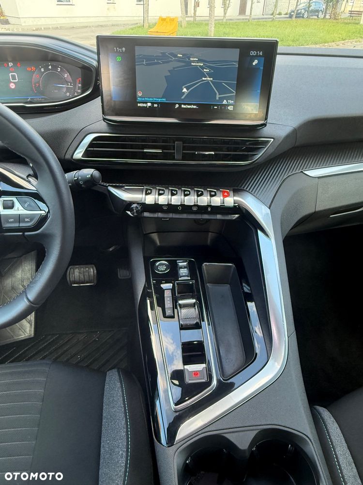 Peugeot 3008 1.2 PureTech Active Pack S&S EAT8 - 13