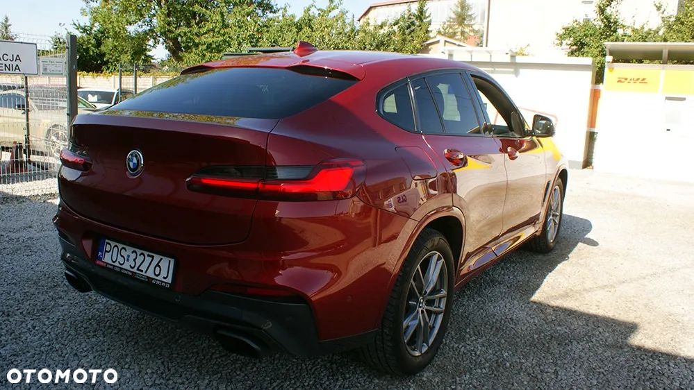 BMW X4 M M40i - 6