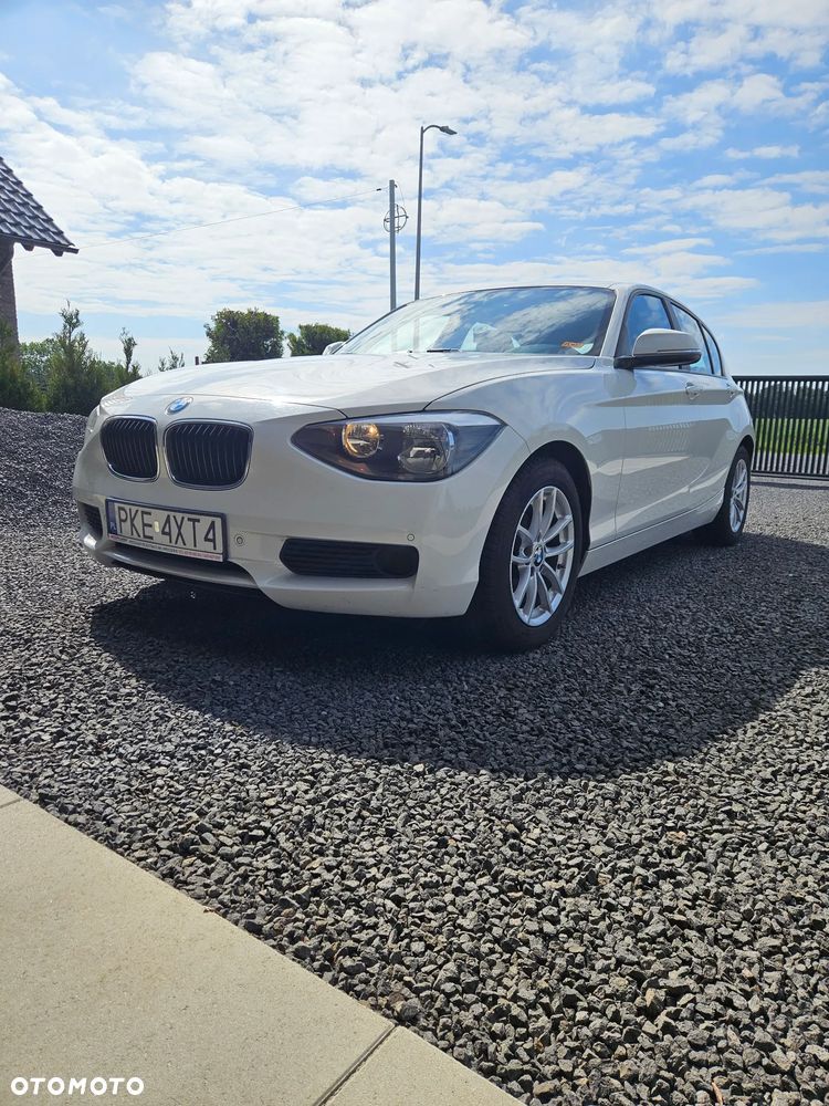 BMW Seria 1 114i - 17