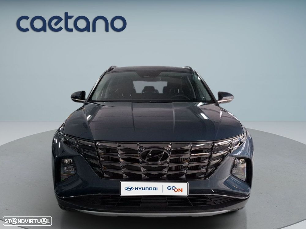 Hyundai Tucson 1.6 T-GDi Premium - 2
