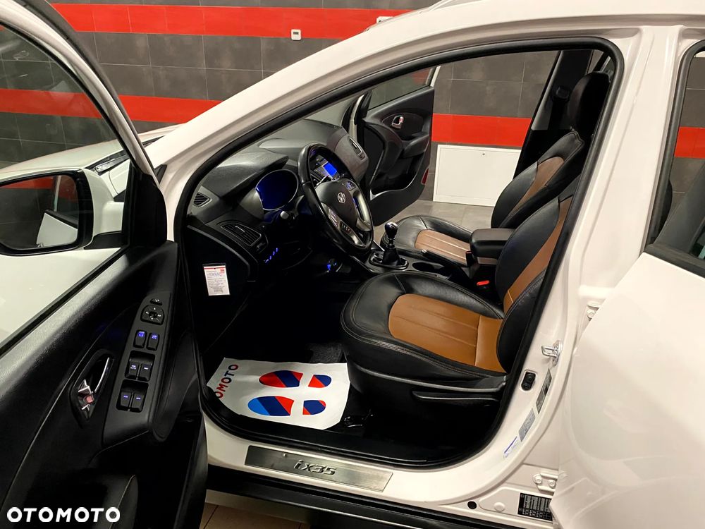 Hyundai ix35 1.6 GDI Premium 2WD - 14