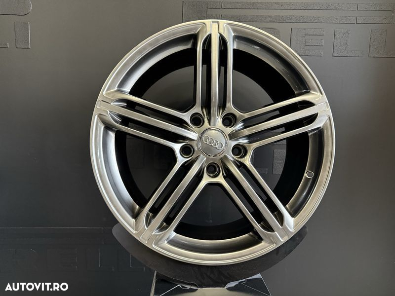 Jante 20'' Audi Q7 5x130 Audi 4piese - 4