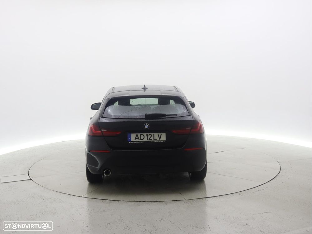 BMW 116 d Advantage Auto - 6