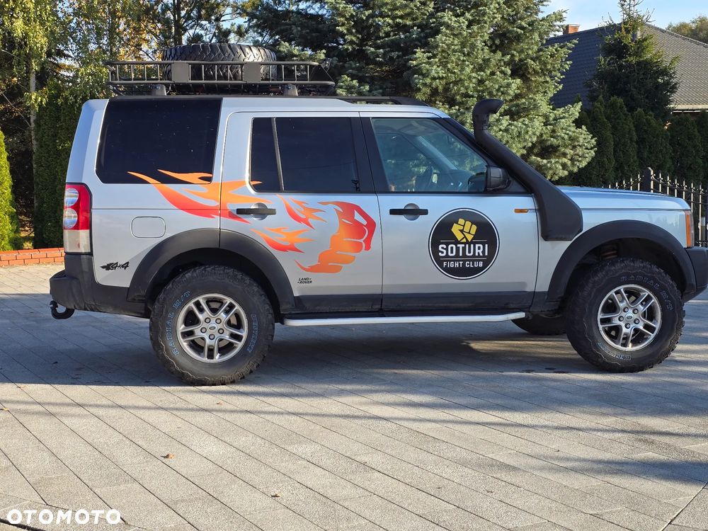 Land Rover Discovery TD V6 S - 7