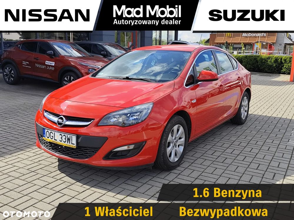 Opel Astra 1.6 Business EU6 - 1