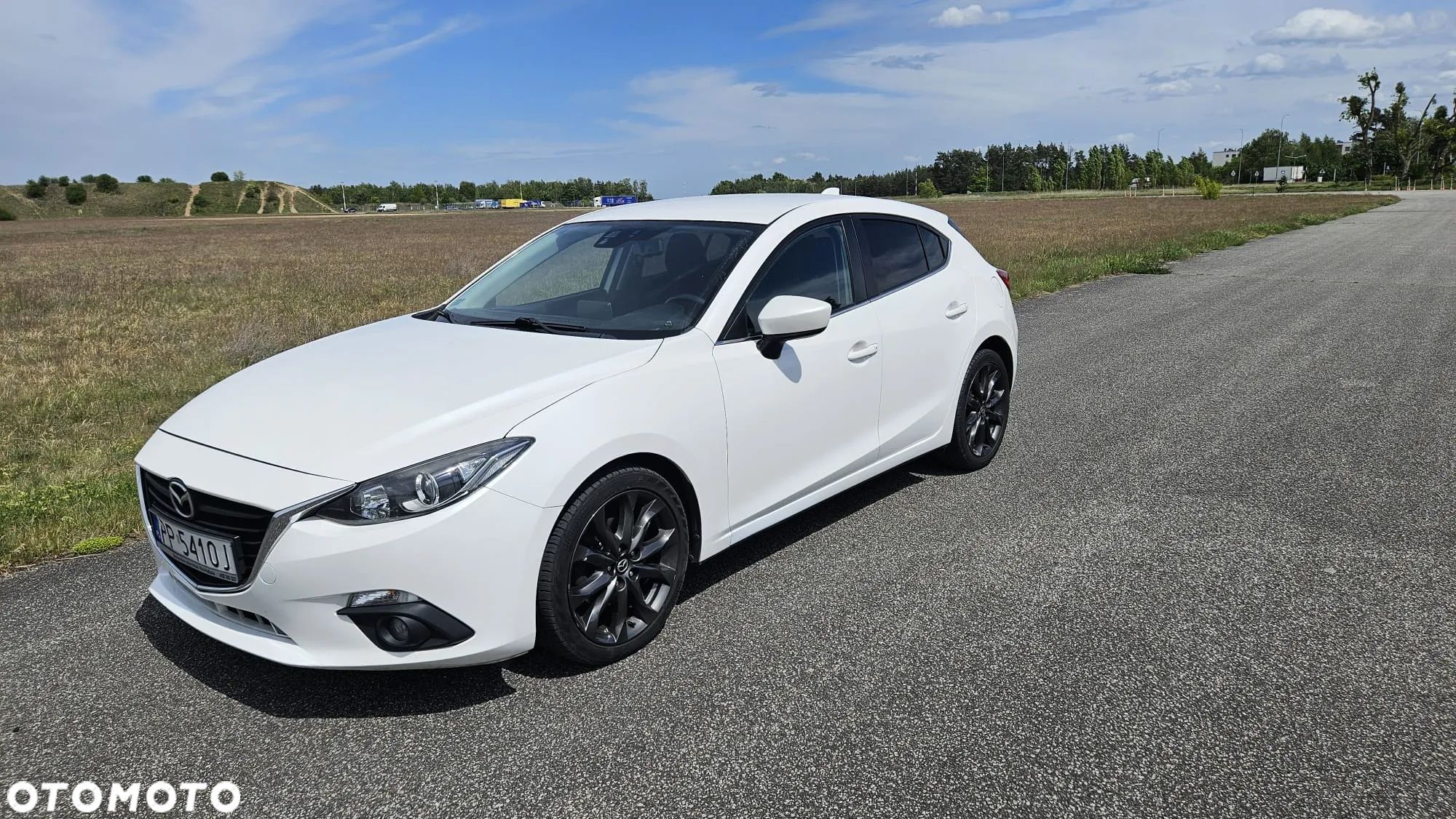 Mazda 3 2.0 Skymotion - 1
