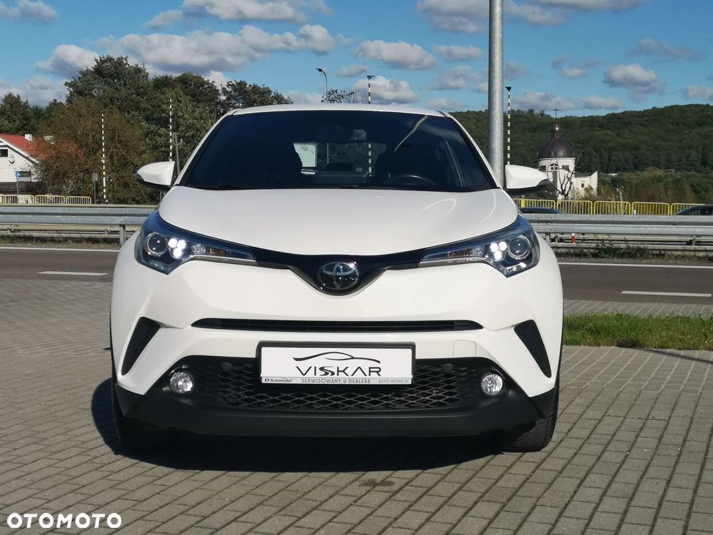Toyota C-HR 1.2 T Premium - 6