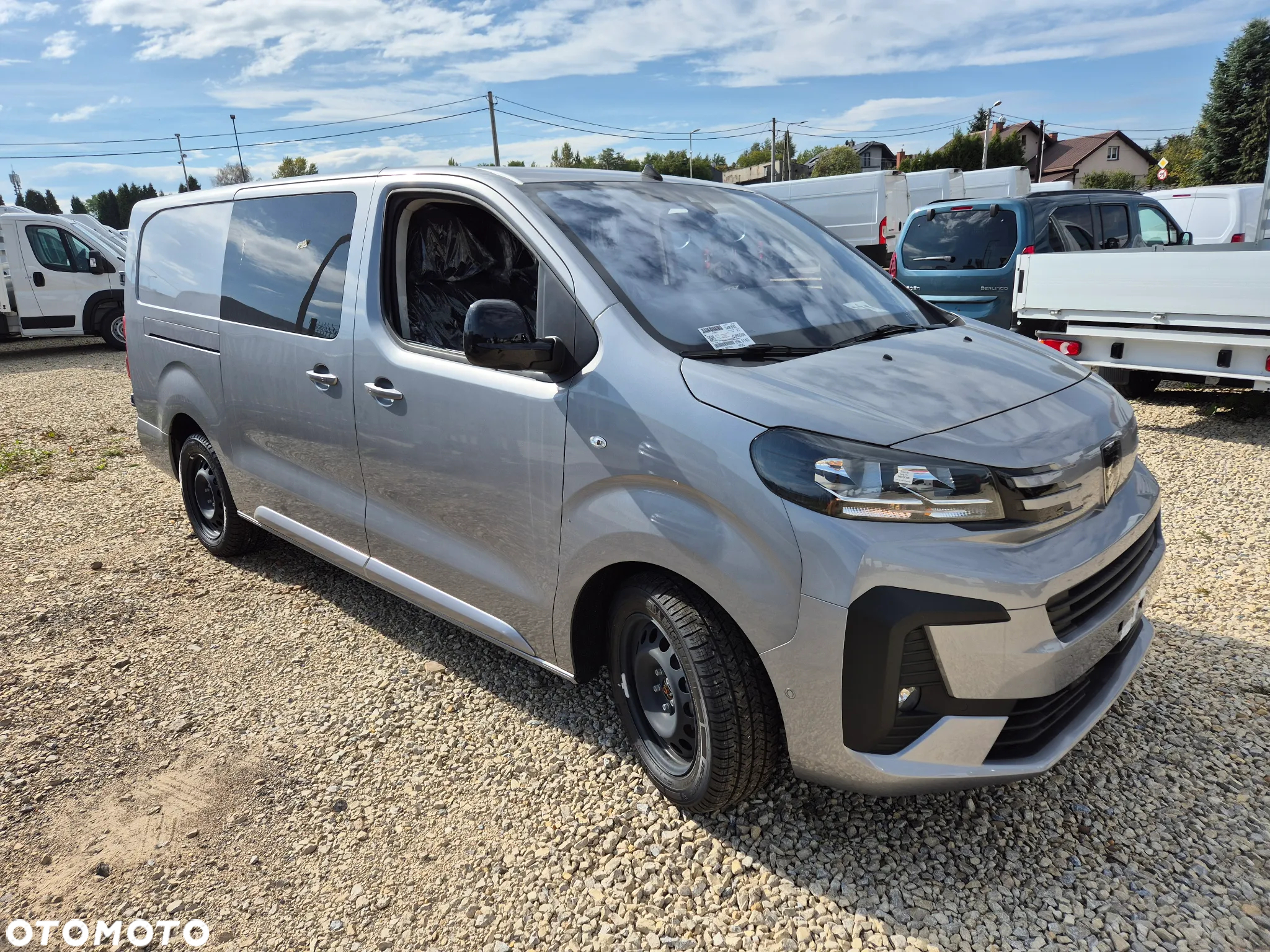 Peugeot Expert Brygadowy 6osobowy Long 2.0 HDI 144KM !! OD RĘKI !! - 5