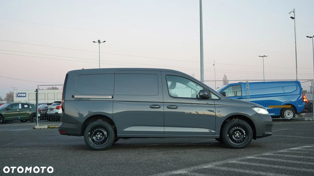 Volkswagen Caddy Cargo - 6