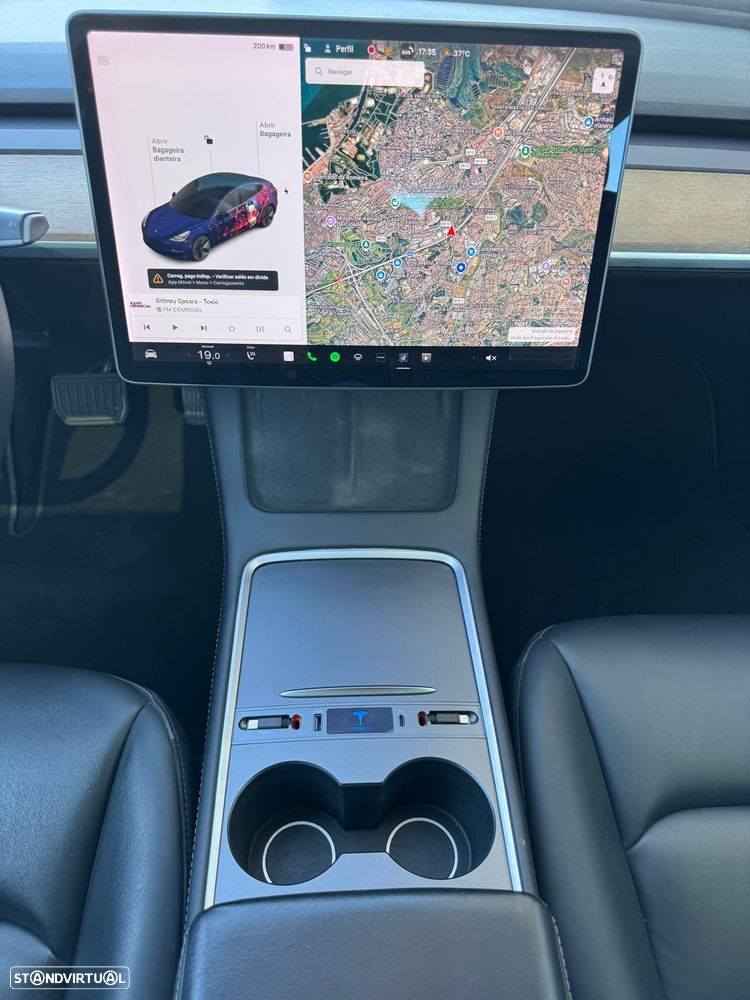 Tesla Model 3 Long Range Tração Integral - 17
