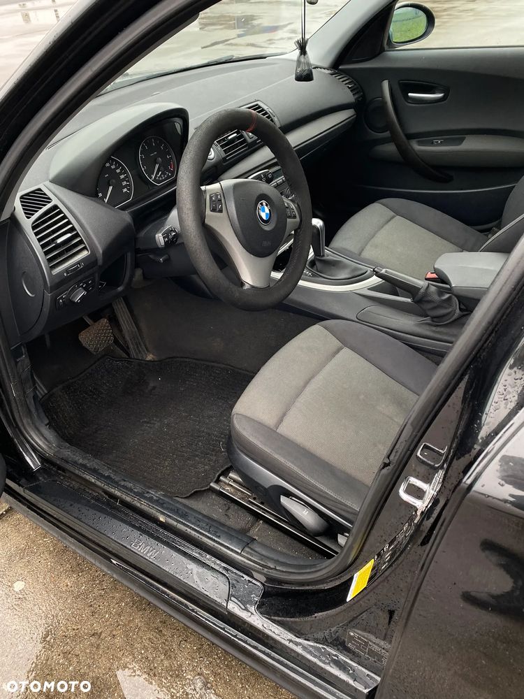BMW Seria 1 - 6