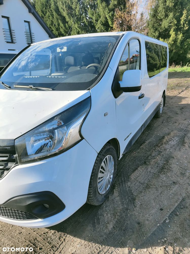 Renault Trafic Passenger 2,9t Pack Clim - 1