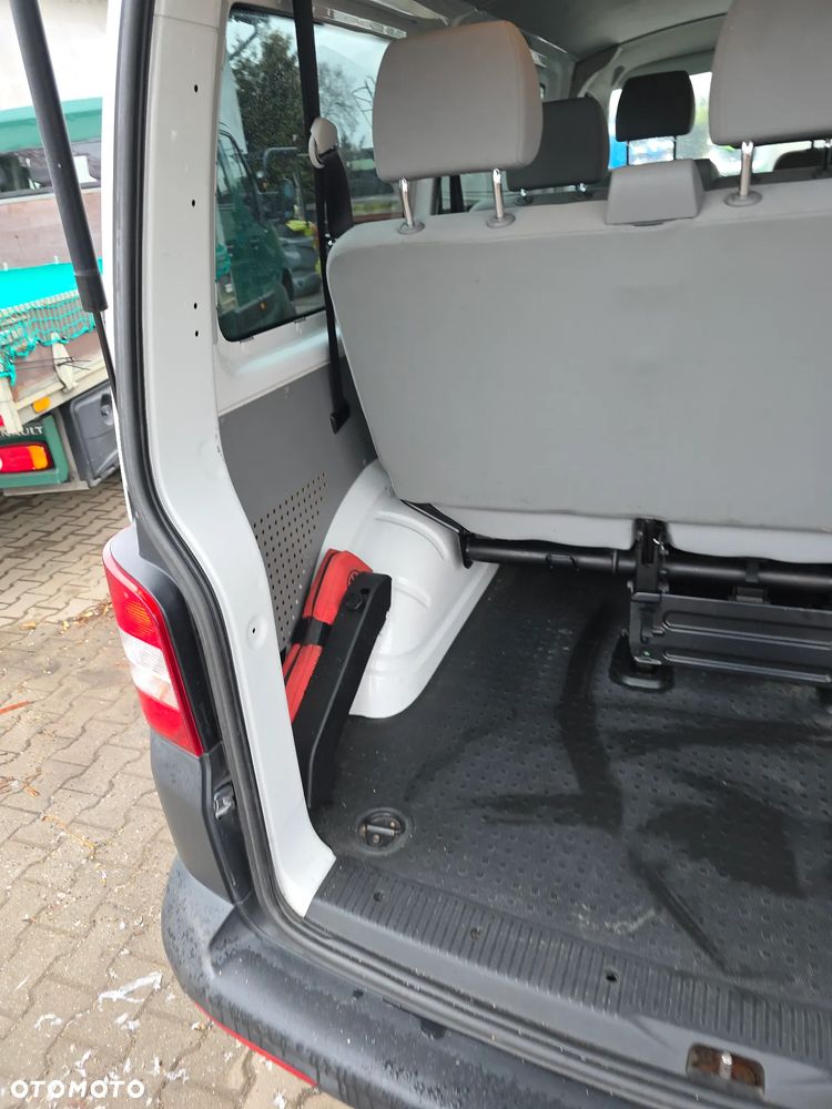 Volkswagen Transporter L1H1 - 7