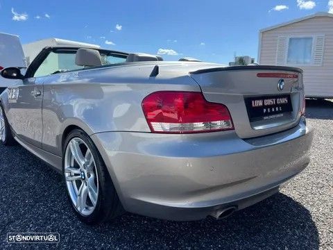 BMW 123 d Cabrio - 22