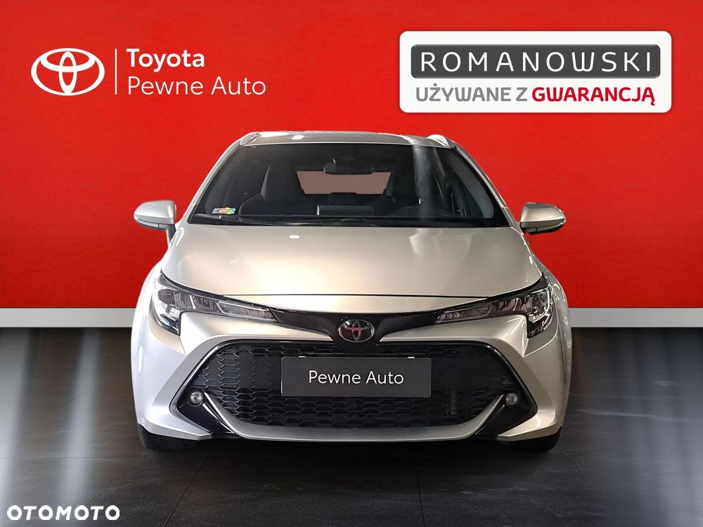 Toyota Corolla 1.2 T Comfort - 3