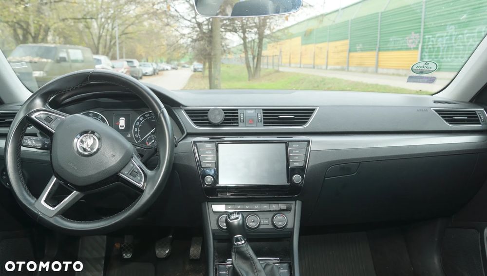 Skoda Superb 1.8 TSI Style - 4