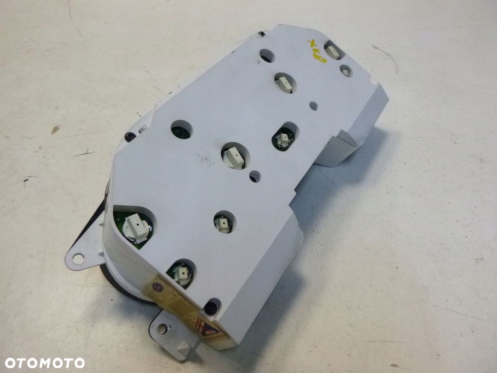 JAGUAR XK8 XK 8 X100 LICZNIK ZEGARY PRĘDKOŚCIOMIERZ UK ANGLIK - 7