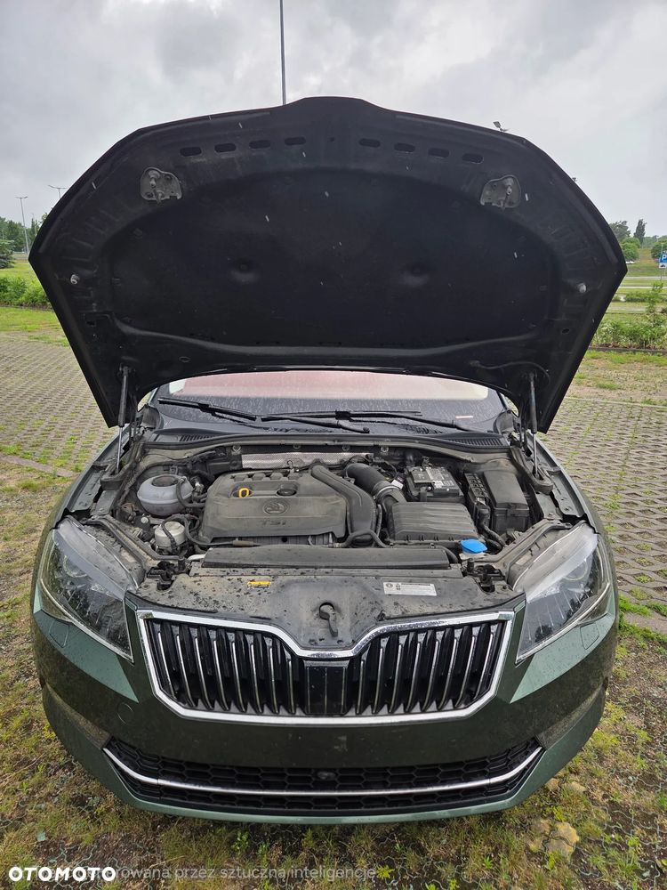 Skoda Superb 1.5 TSI Ambition DSG - 11