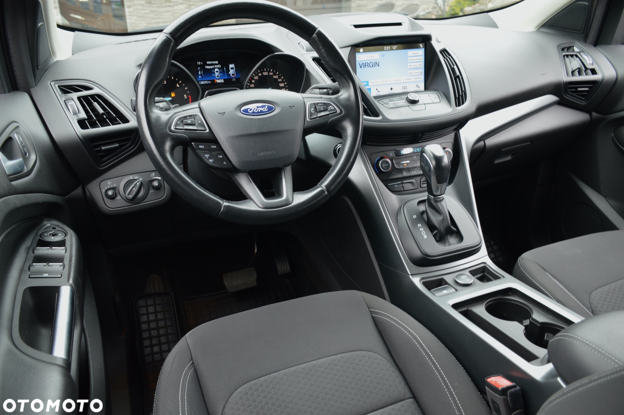 Ford Kuga 2.0 TDCi 4x4 Titanium - 18