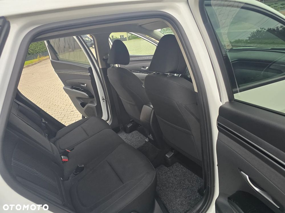 Hyundai Tucson 1.6 T-GDi Smart 2WD - 7