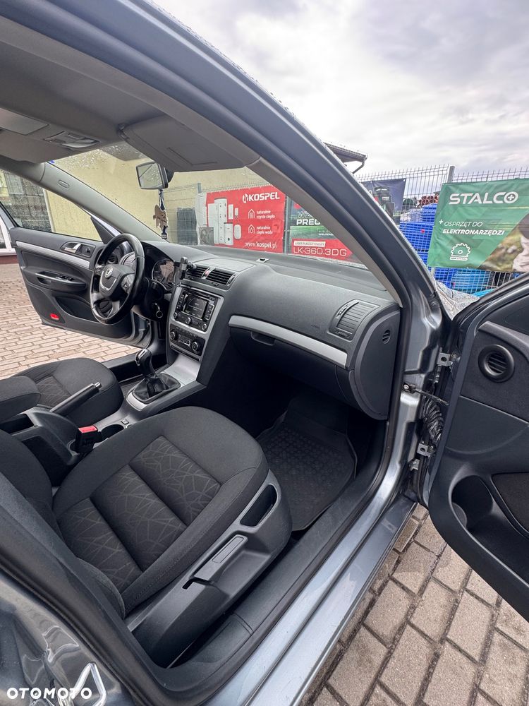 Skoda Octavia 1.6 TDI Elegance - 10