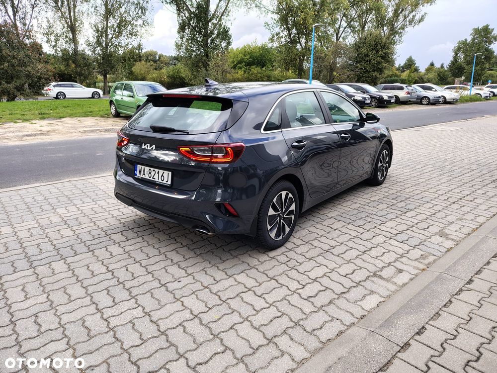 Kia Ceed 1.5 T-GDI M - 4
