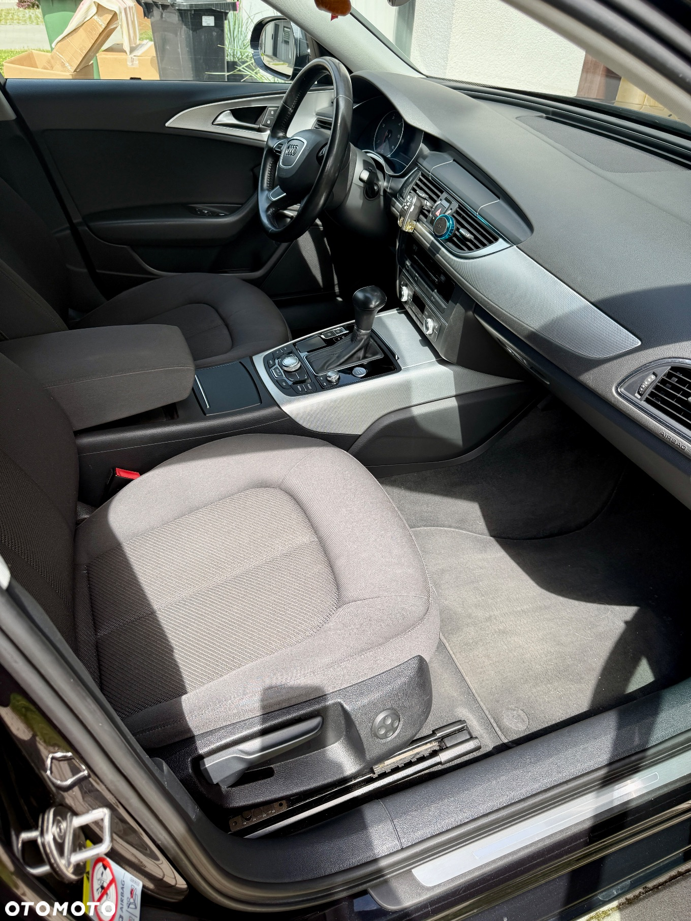 Audi A6 2.0 TDI Multitronic - 6