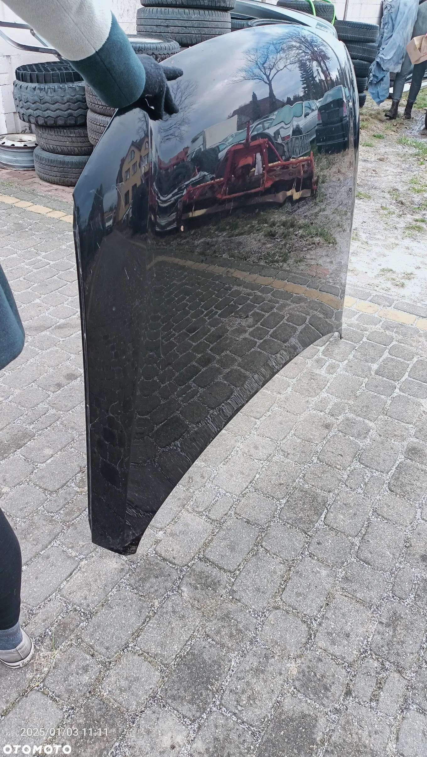 Maska passat b6 LC9X - 4