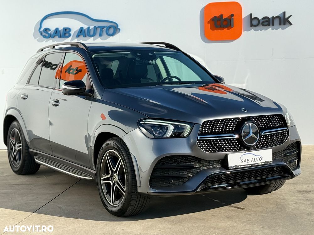 Mercedes-Benz GLE 350 de 4MATIC 9G-TRONIC - 4