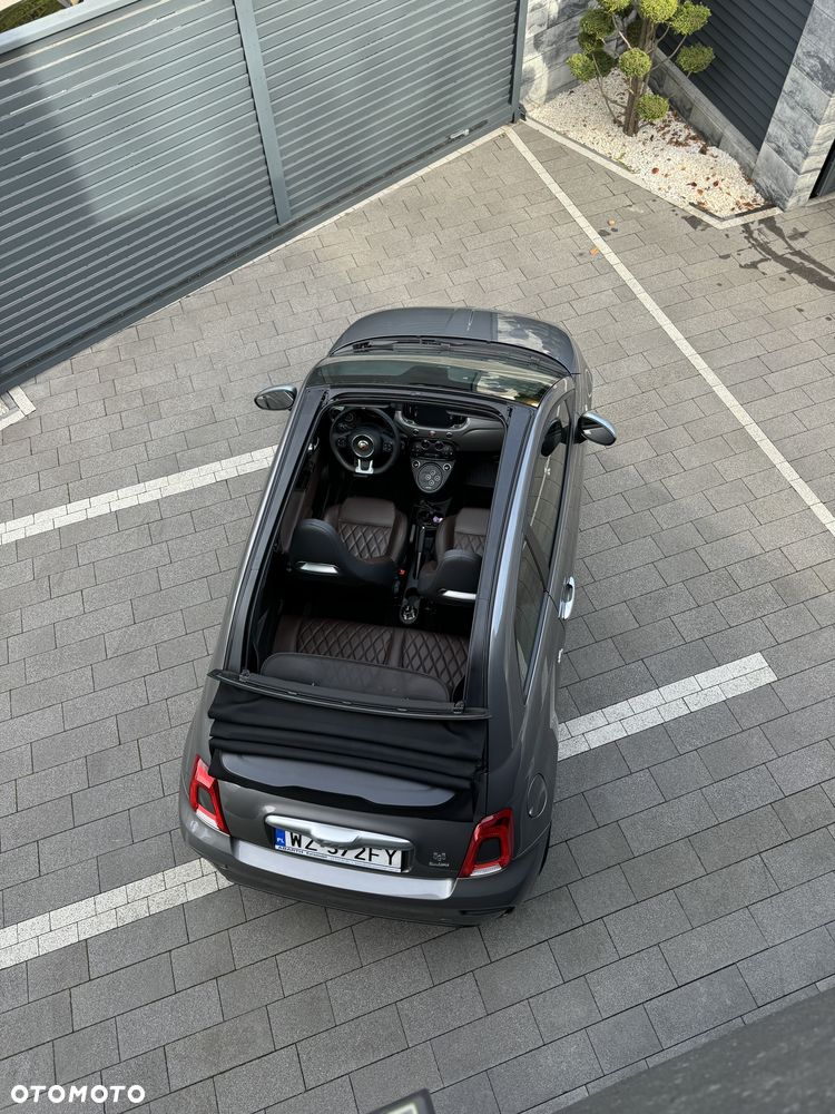 Abarth 500 - 8