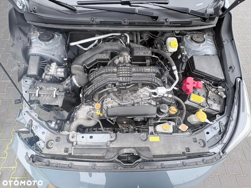 Subaru Crosstrek - 19