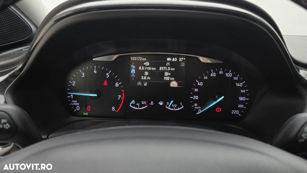 Ford Puma 1.0 EcoBoost MHEV Titanium - 16