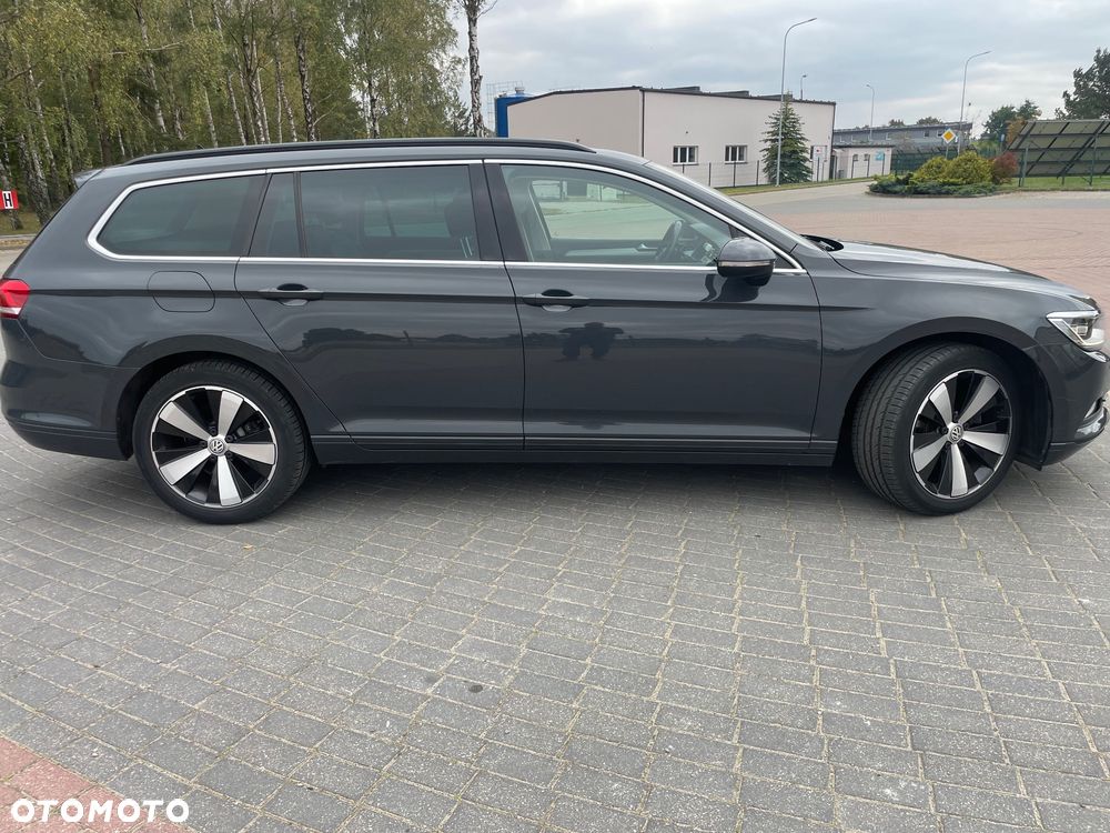 Volkswagen Passat 2.0 TDI BMT Highline DSG - 2