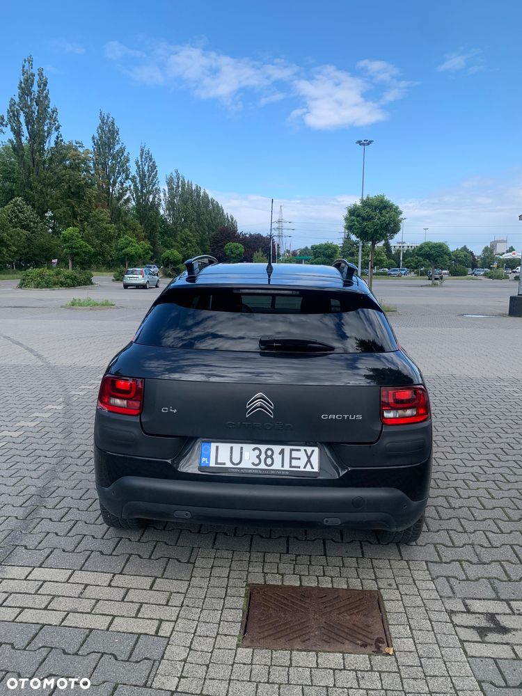 Citroën C4 Cactus - 4