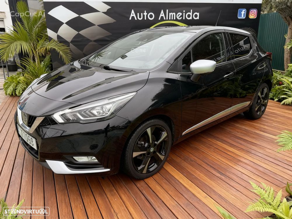 Nissan Micra 0.9 IG-T BOSE Limited Edition S/S - 3