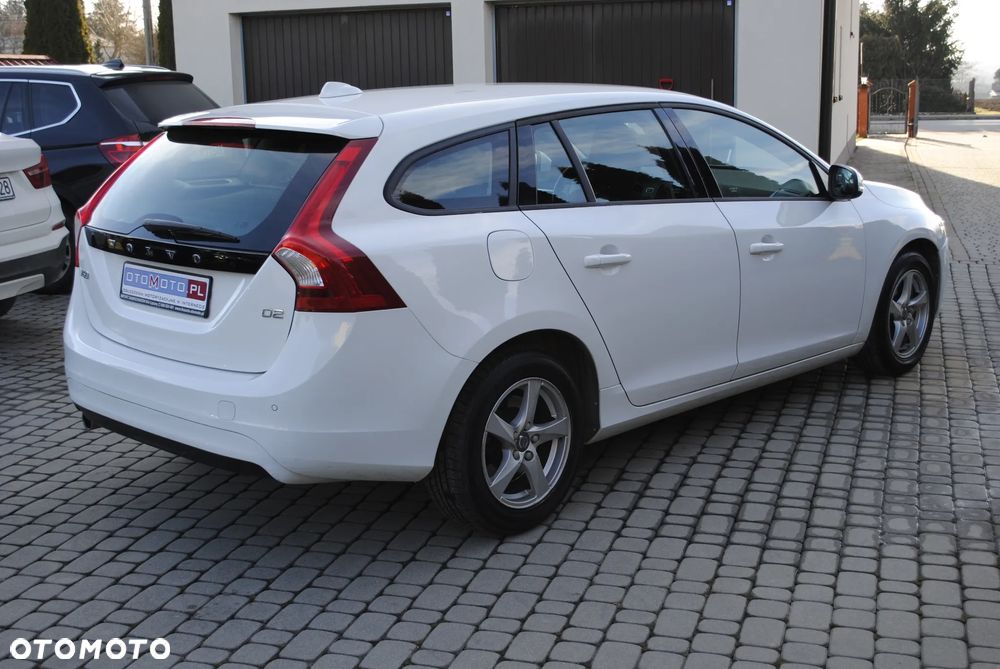 Volvo V60 - 6