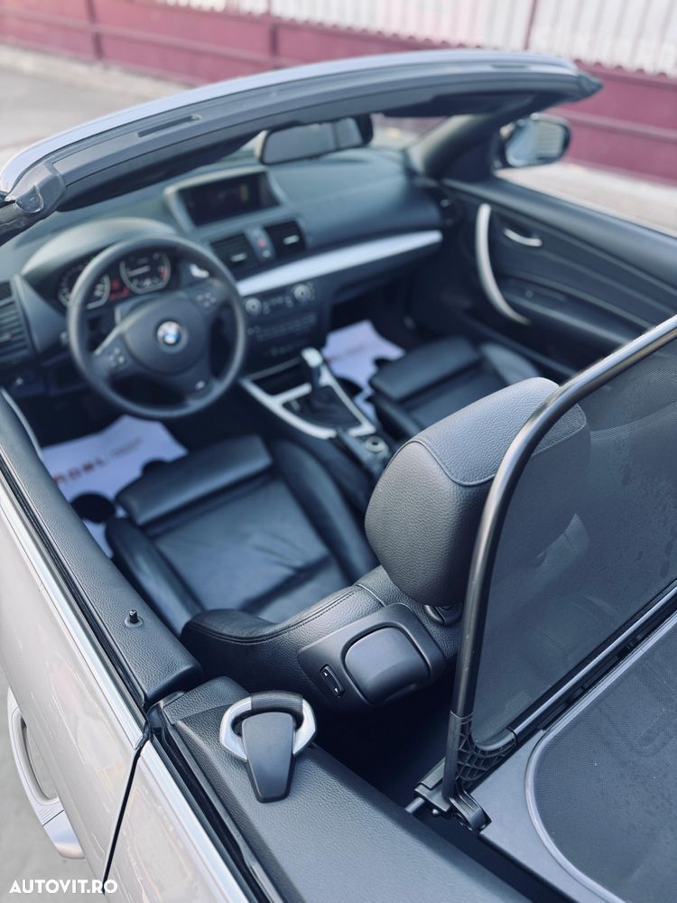 BMW Seria 1 123d DPF Aut. Edition Sport - 12