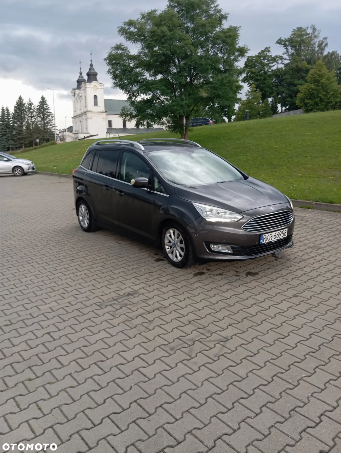 Ford Grand C-MAX Gr 2.0 TDCi Titanium ASS - 3