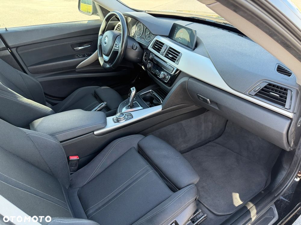 BMW 3GT 318d Advantage - 23