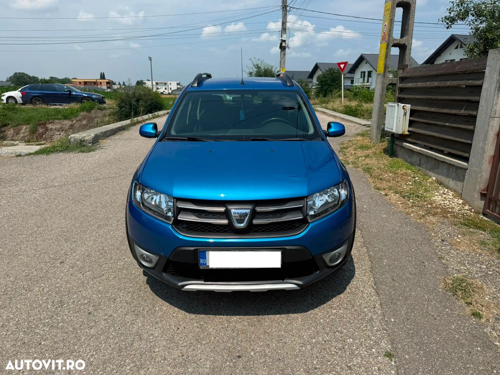 Dacia Sandero Stepway 0.9 TCe Prestige - 1