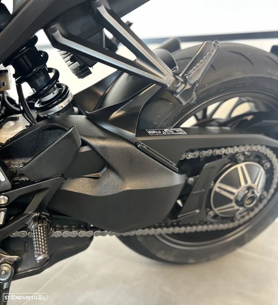 Honda CB 1000R FOB Neo Sports Café - 17