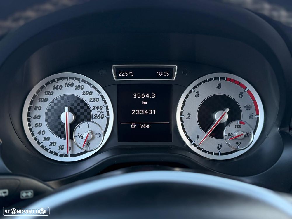 Mercedes-Benz A 180 - 17