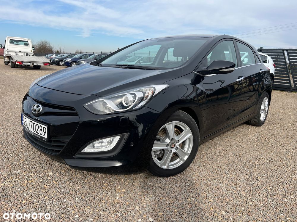 Hyundai i30 1.6 CRDi Premium - 22