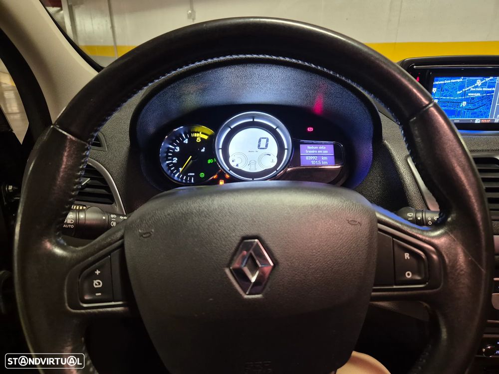 Renault Mégane Sport Tourer 1.5 dCi Limited SS - 21