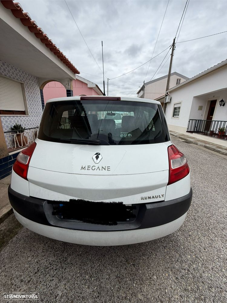 Renault Mégane - 2